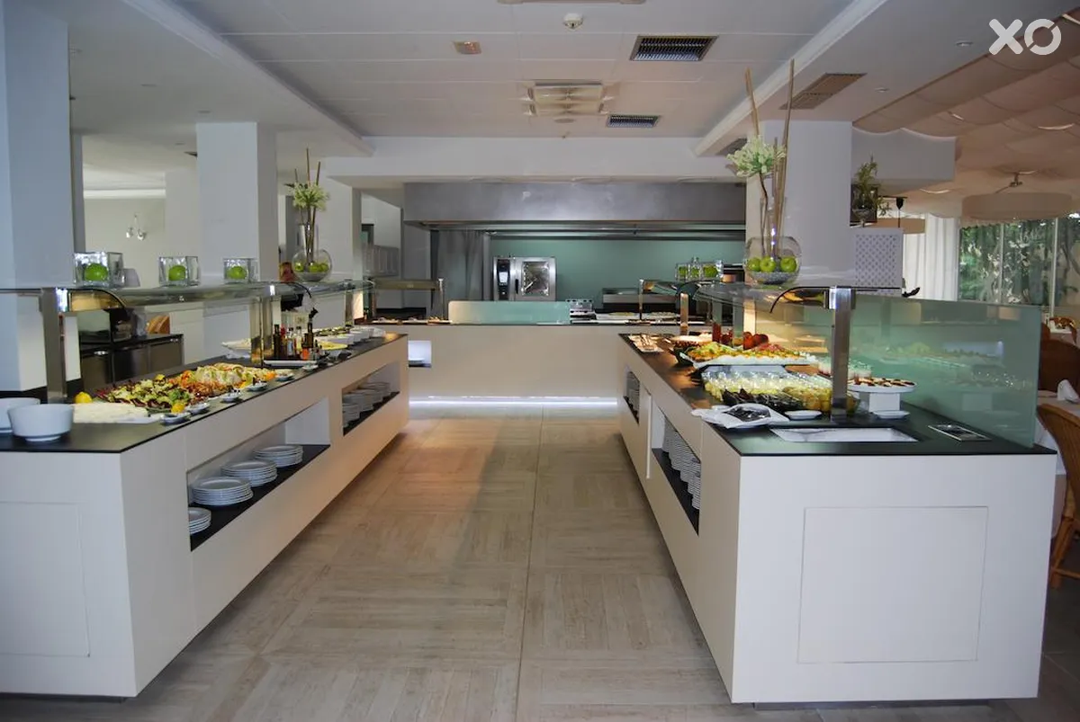 Dwo Les Palmeres Hotel