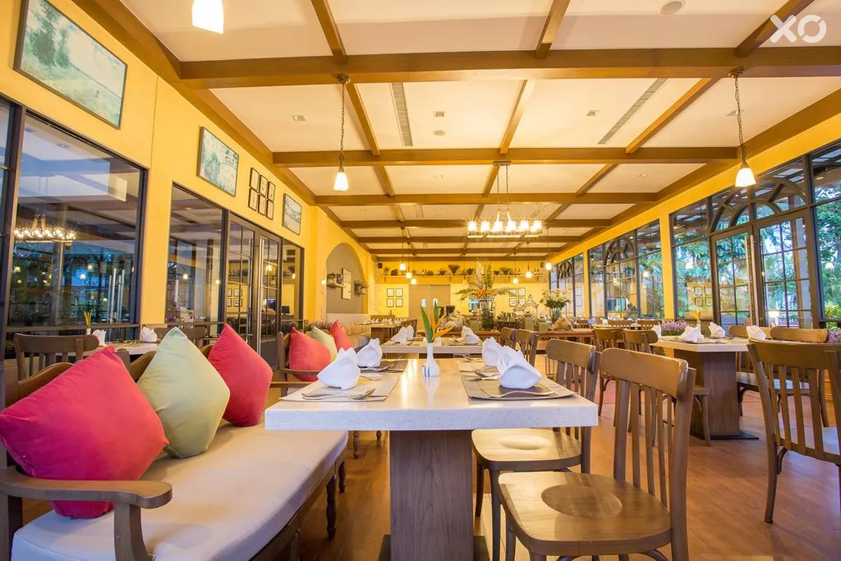 Novotel Rayong Rim Pae Resort Hotel