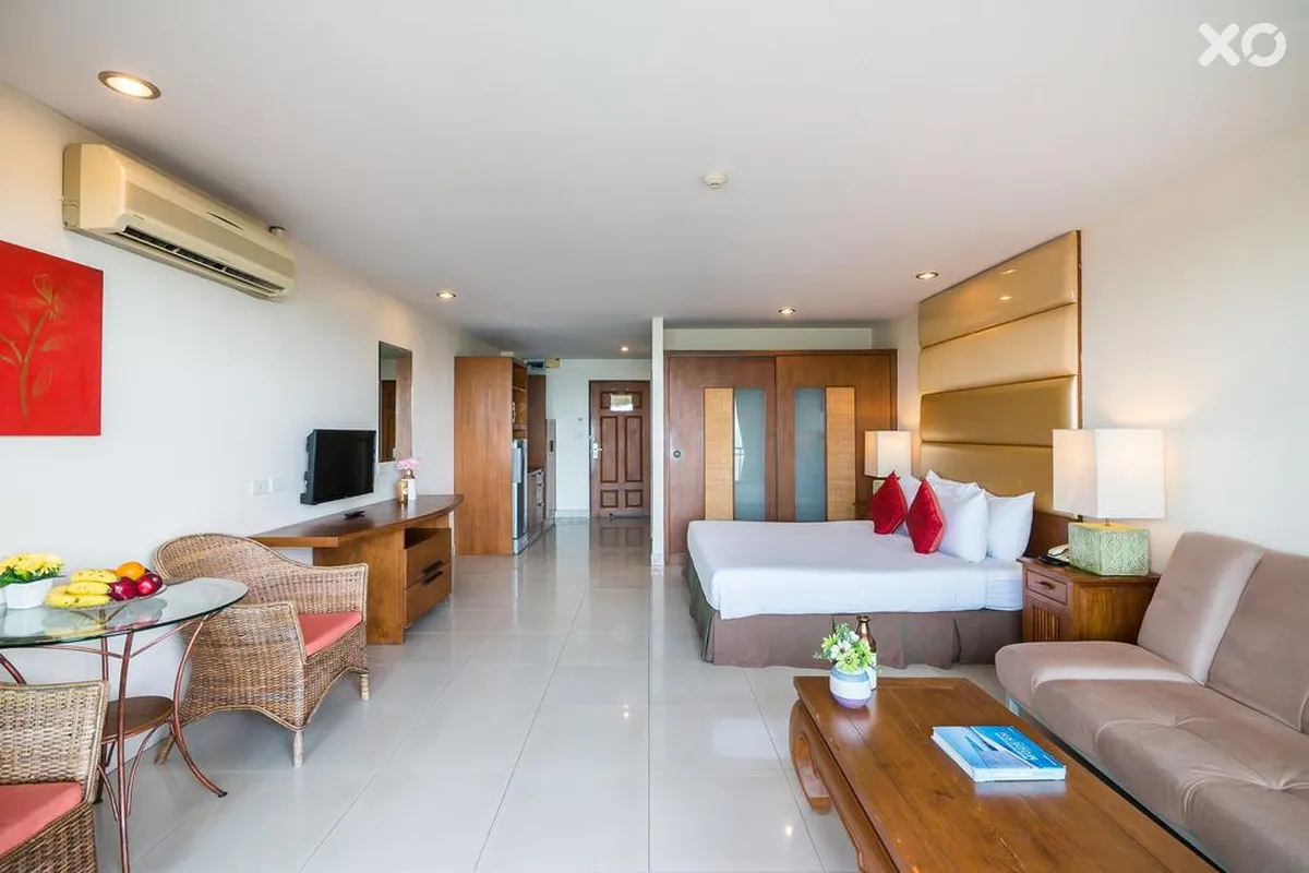Bella Villa Cabana