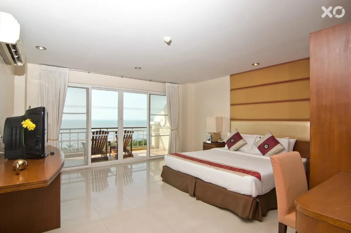 Bella Villa Cabana