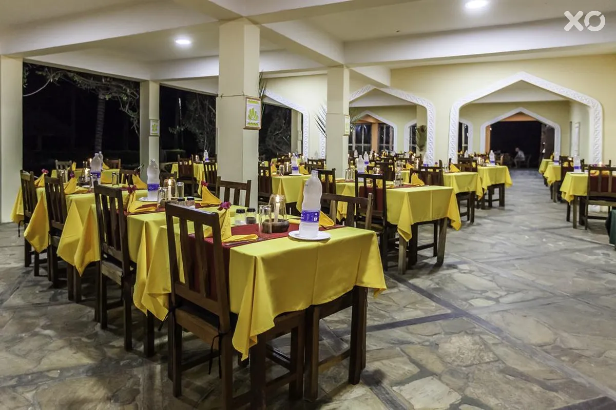 AHG Waridi Beach Resort & Spa