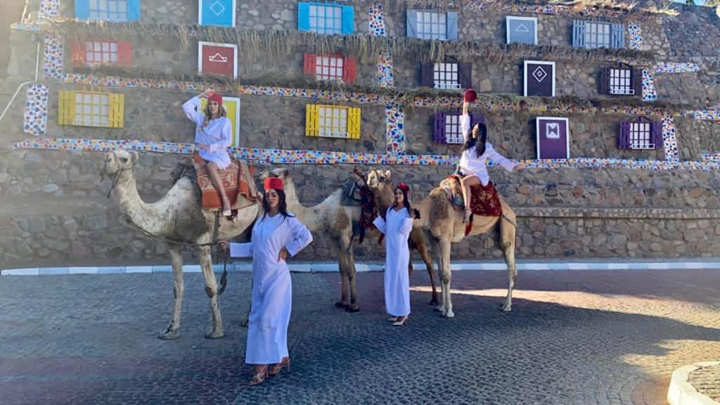 Ecotel Dahab Bay View Resort