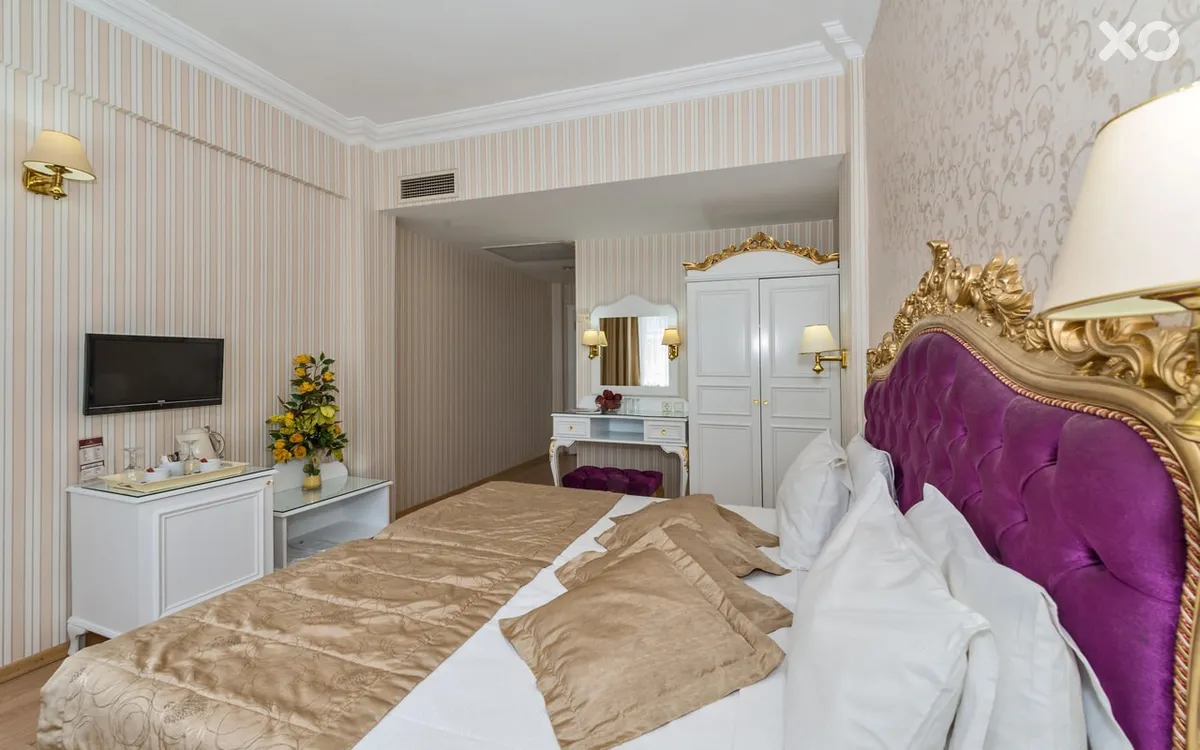 Santa Sophia Hotel