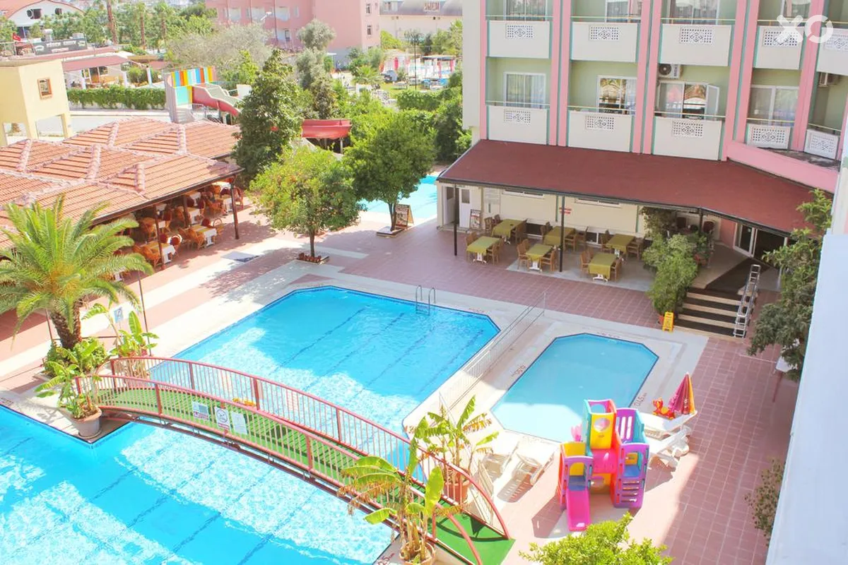 Gazipasa Star Hotel & Apartments