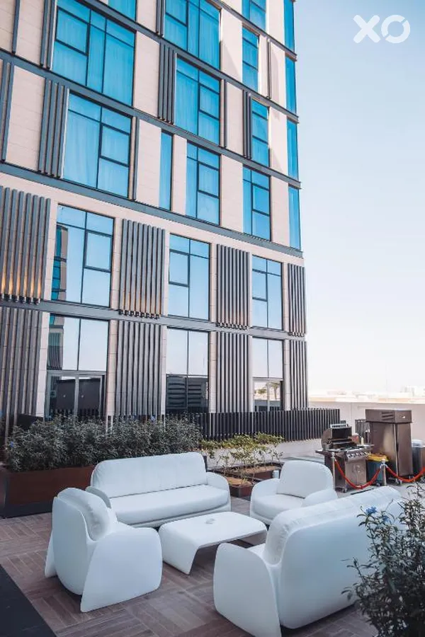 Staybridge Suites Dubai al-Maktoum Airport