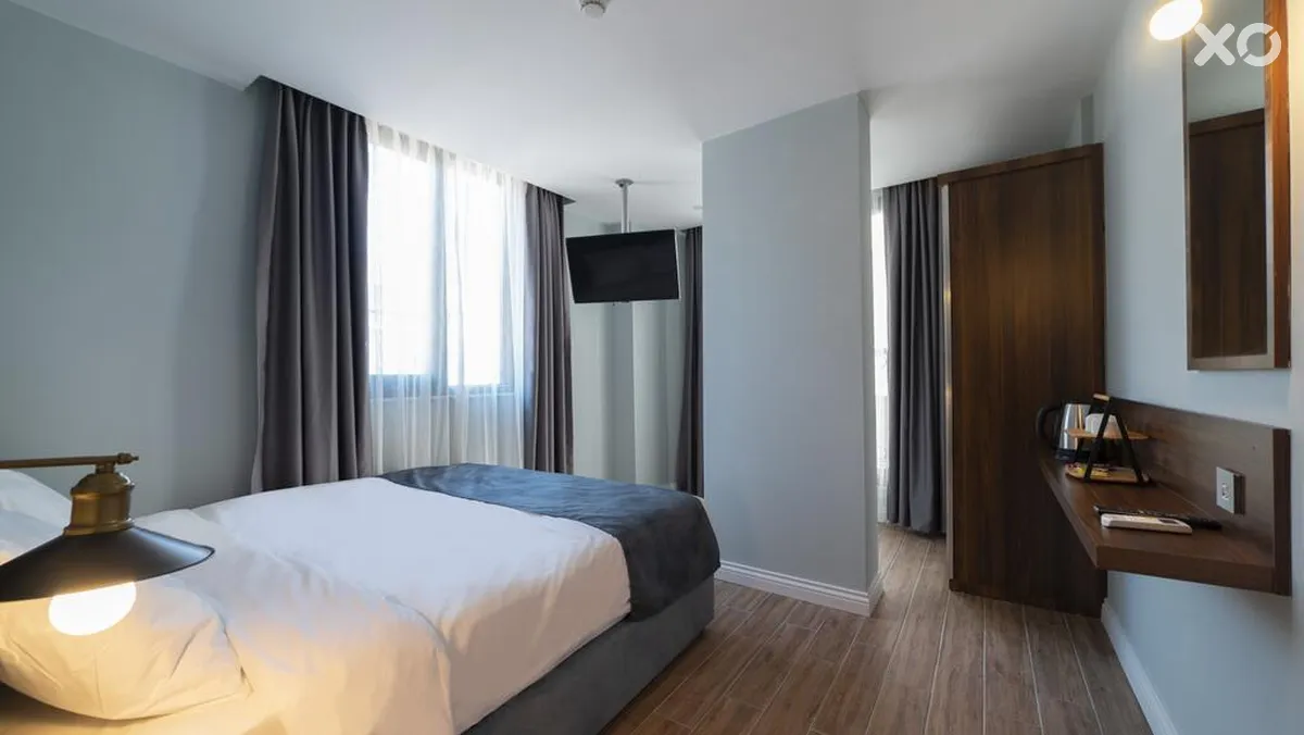 Mori Club Hotel