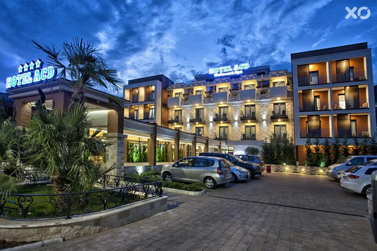 ACD Wellness & Spa Hotel