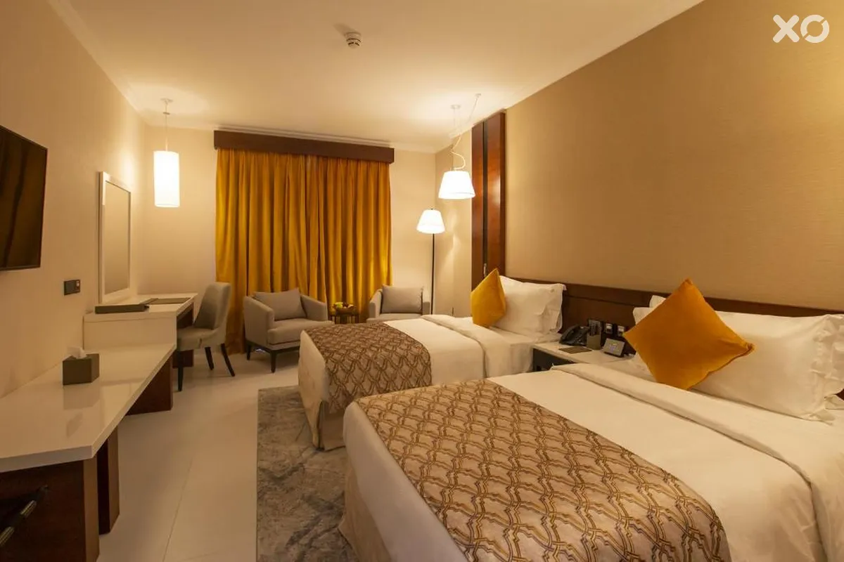 Time Asma Hotel