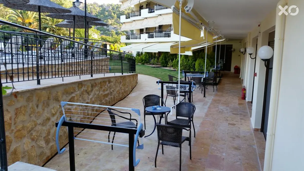 Makednos Hotel
