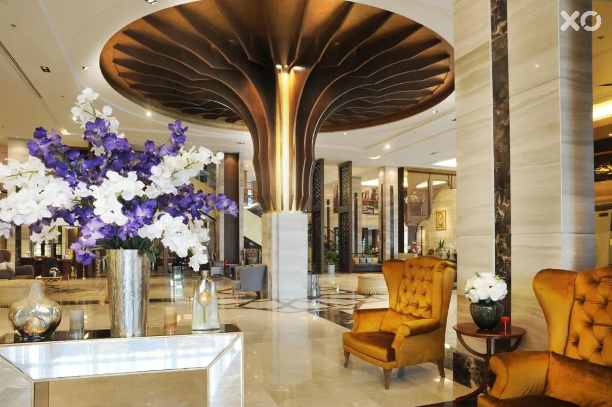 Al Meroz Hotel Bangkok