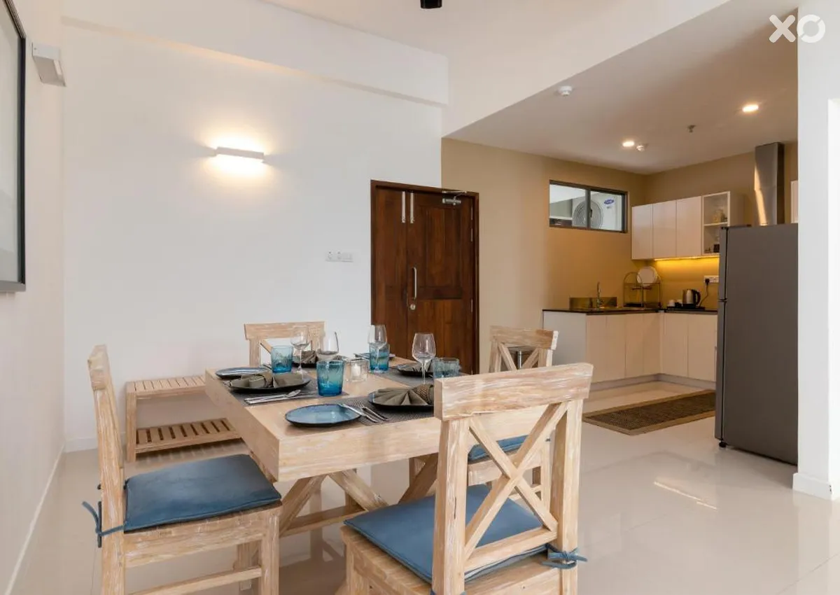 Oceanfront Condominium