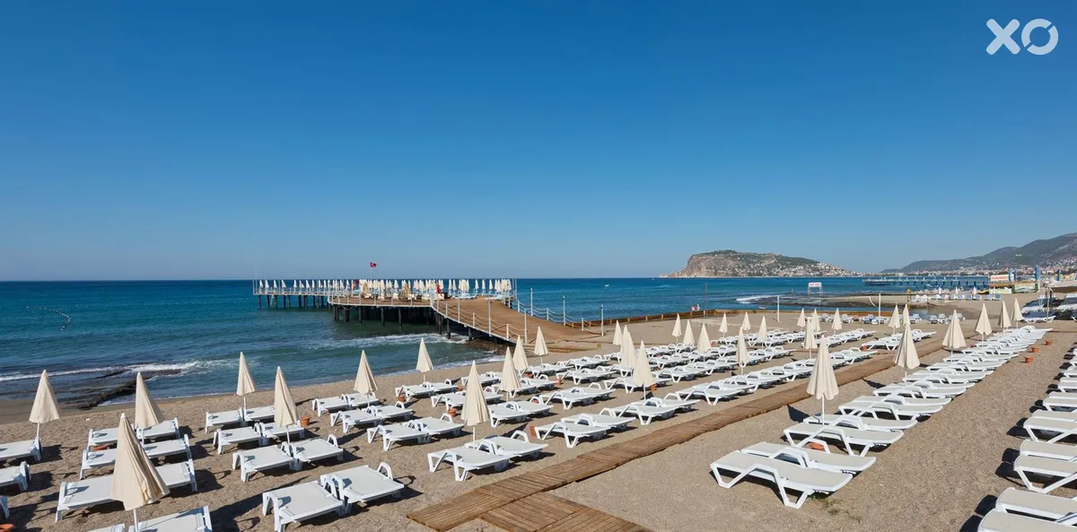 Asia Beach Resort & Spa Hotel