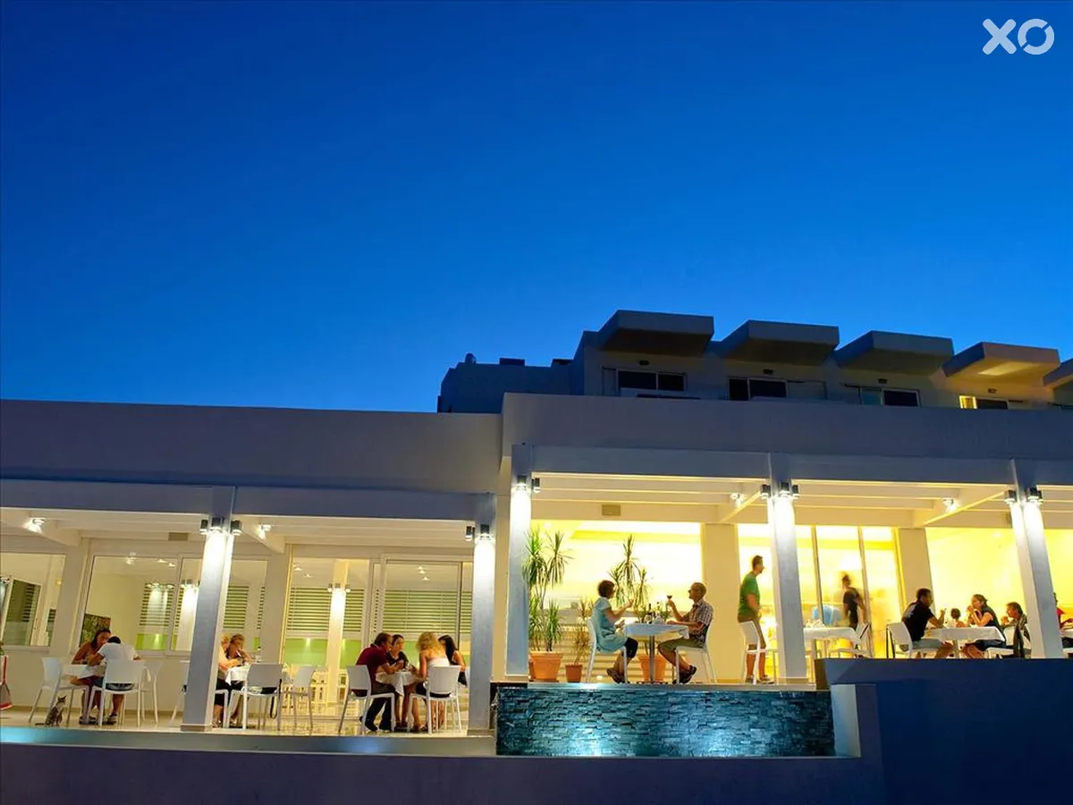 Lindos White Hotel & Suites