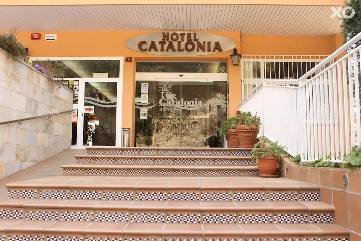 Catalonia Hotel