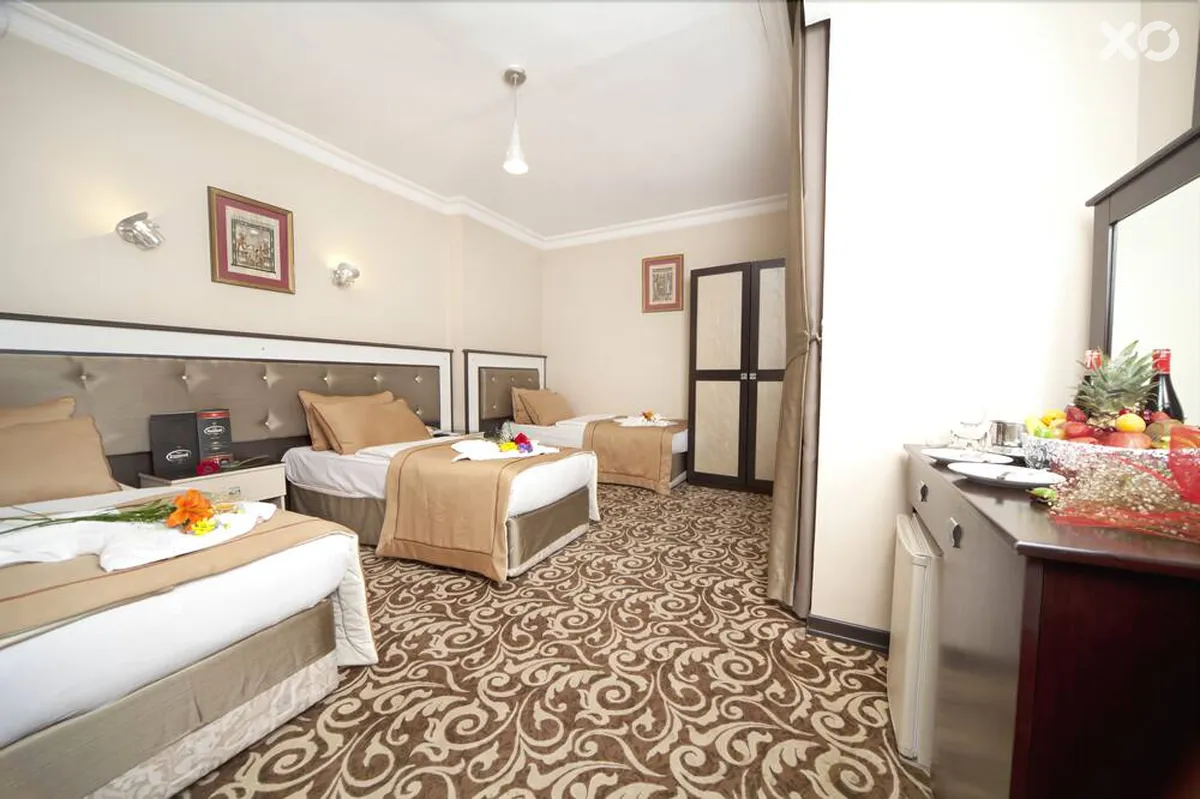 Grand Abimo Hotel