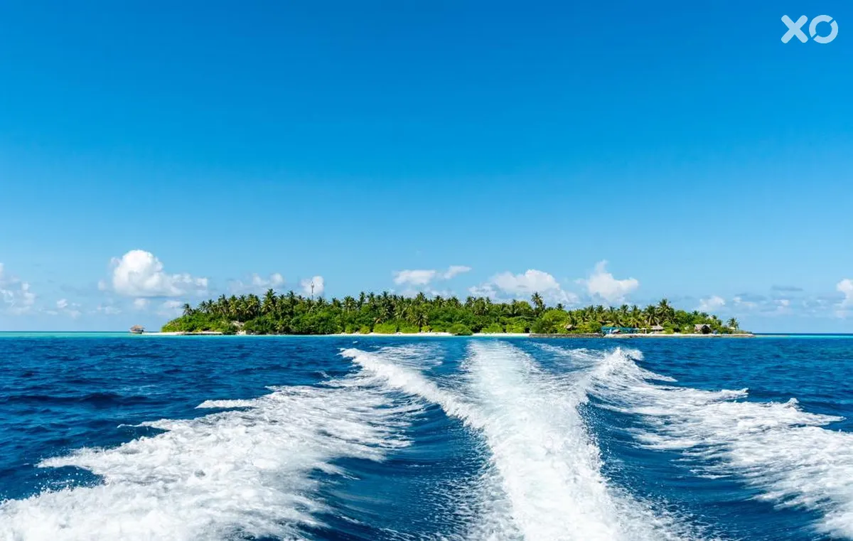 Makunudu Island Resort