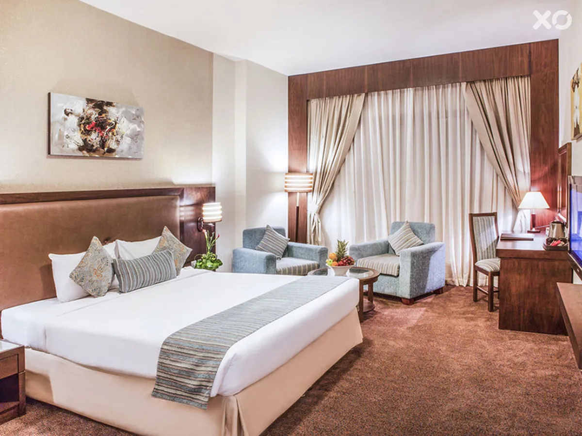 Ramada by Wyndham Dubai Deira