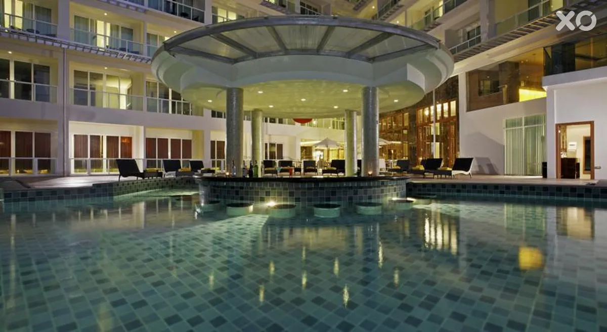 Centara Nova Hotel & Spa Pattaya