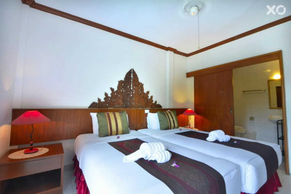 Patong Palace Hotel