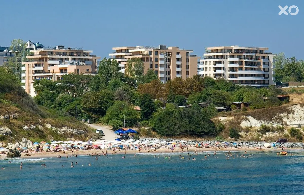 Hermes Alexandria Club Hotel