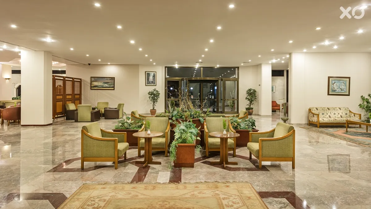 Ozkaymak Marina Hotel