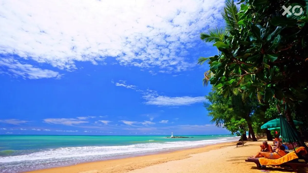 Baan Khao Lak Beach Resort