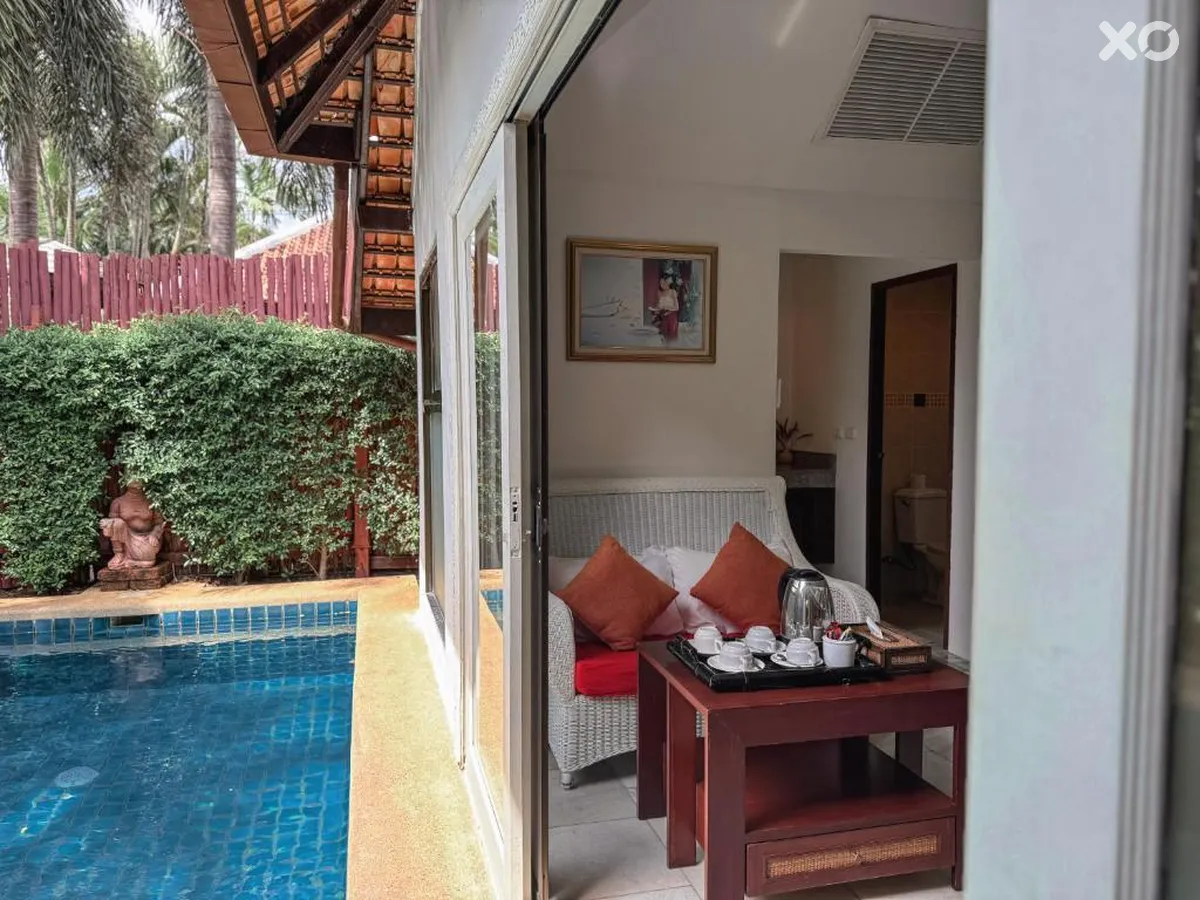 Villa Raya Private Pool Villa