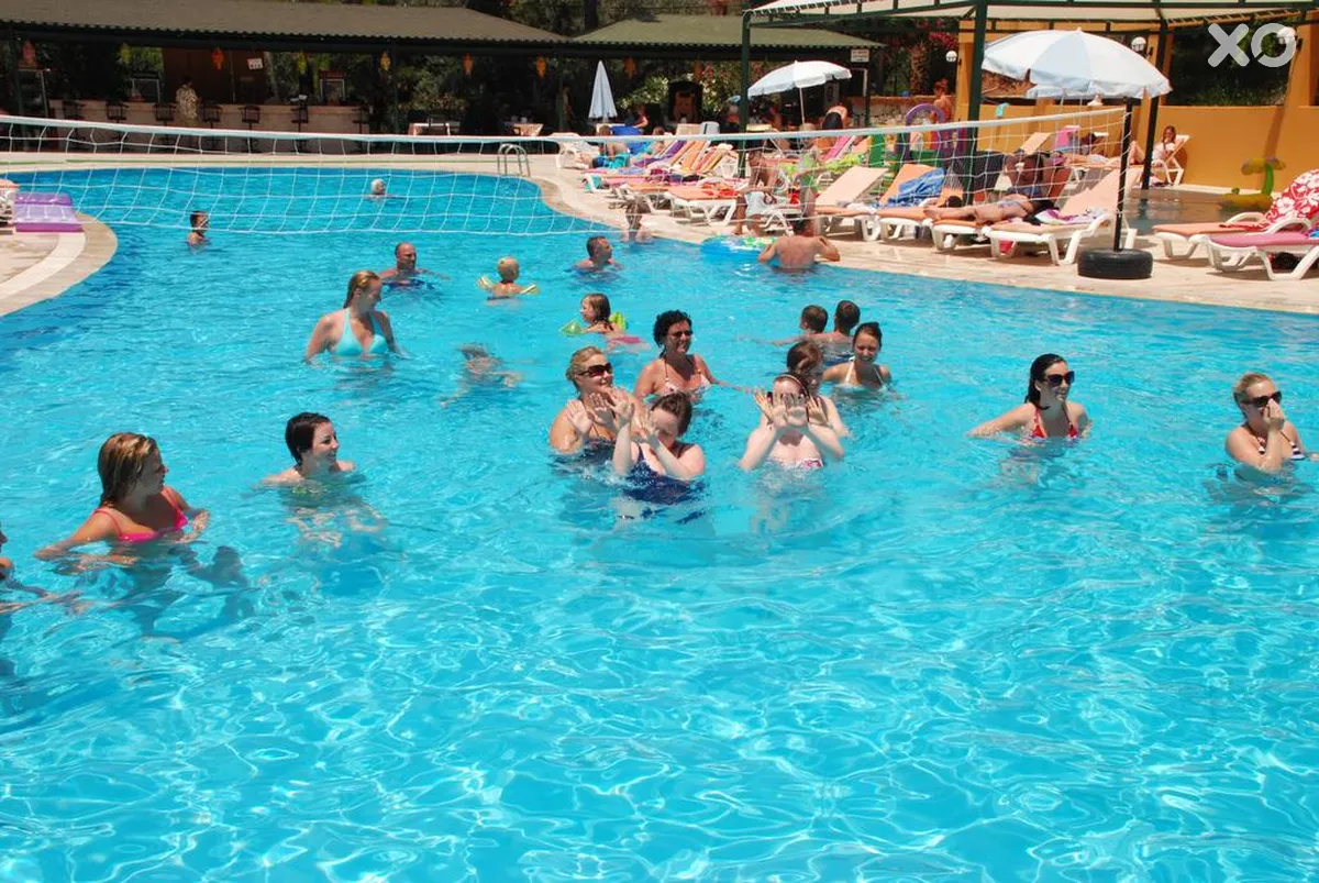 Tuntas Family Suites Kusadasi