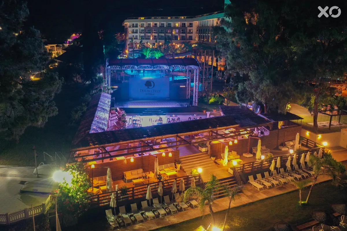 DoubleTree by Hilton Antalya Kemer