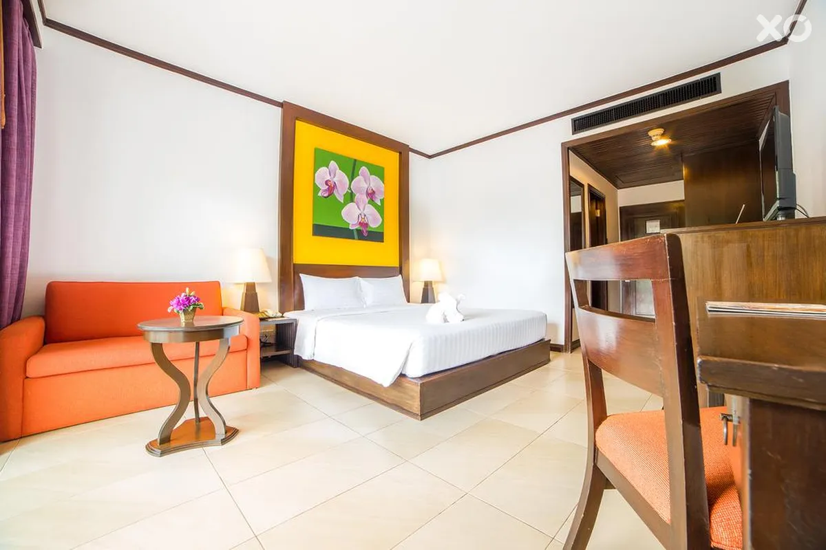 Novotel Rayong Rim Pae Resort Hotel