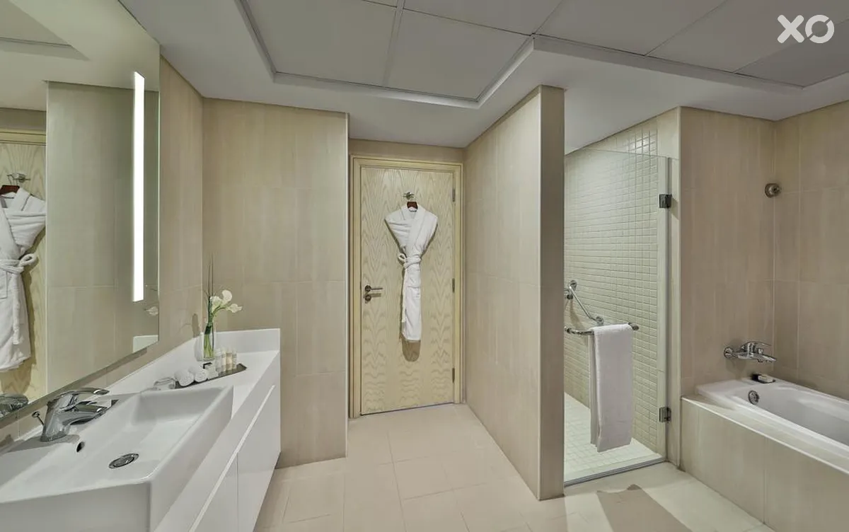 DoubleTree by Hilton Dubai Jumeirah Beach