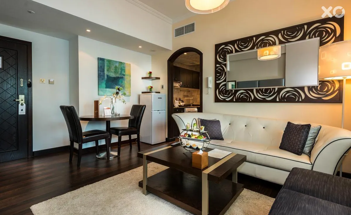 First Central Hotel Suites