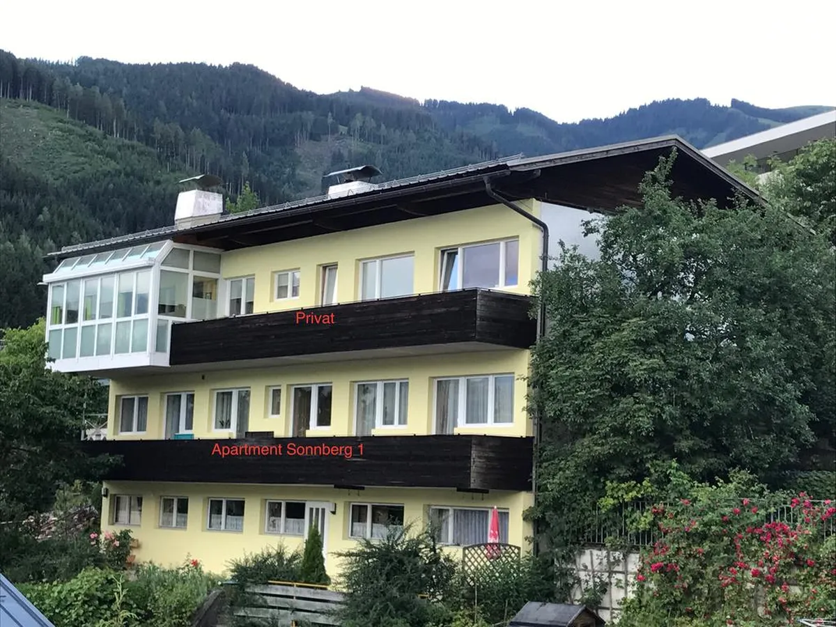 Gadenstatter Sonnberg Apartments