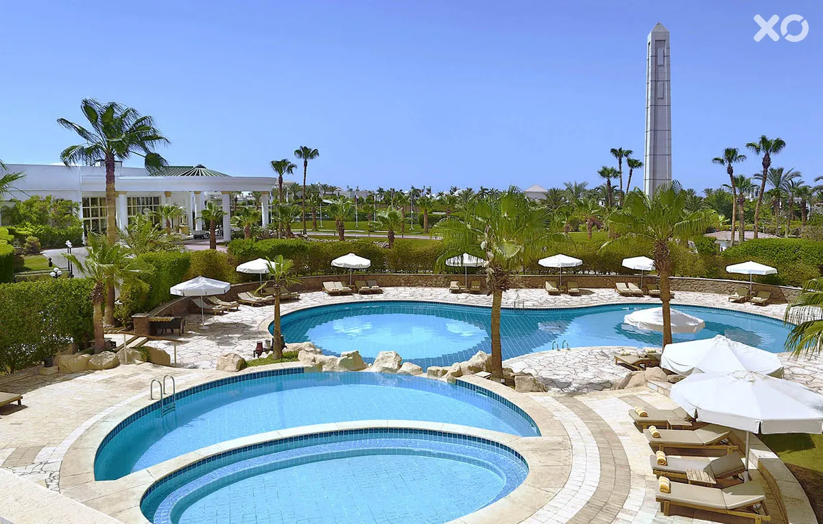 Safir Sharm Waterfalls Hotel