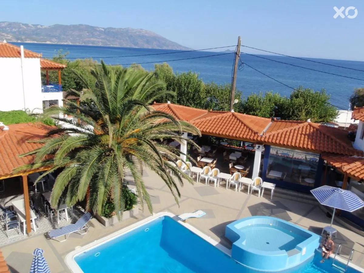 Votsalakia Hotel
