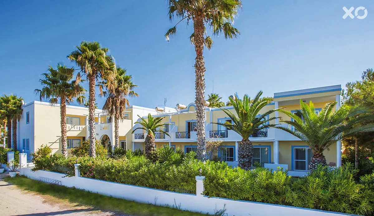 Cavo D'Oro Hotel
