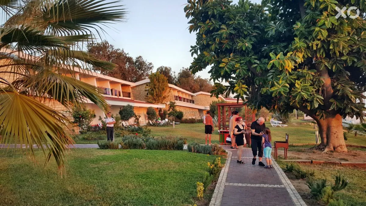Horus Paradise Luxury Resort