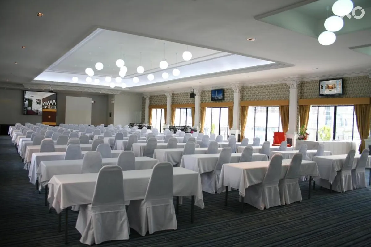 Baiyoke Boutique Hotel