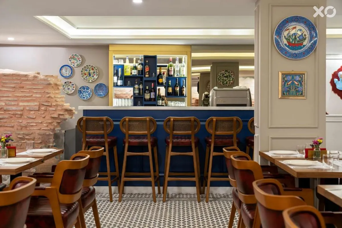 Royan Hagia Sophia Radisson Individuals