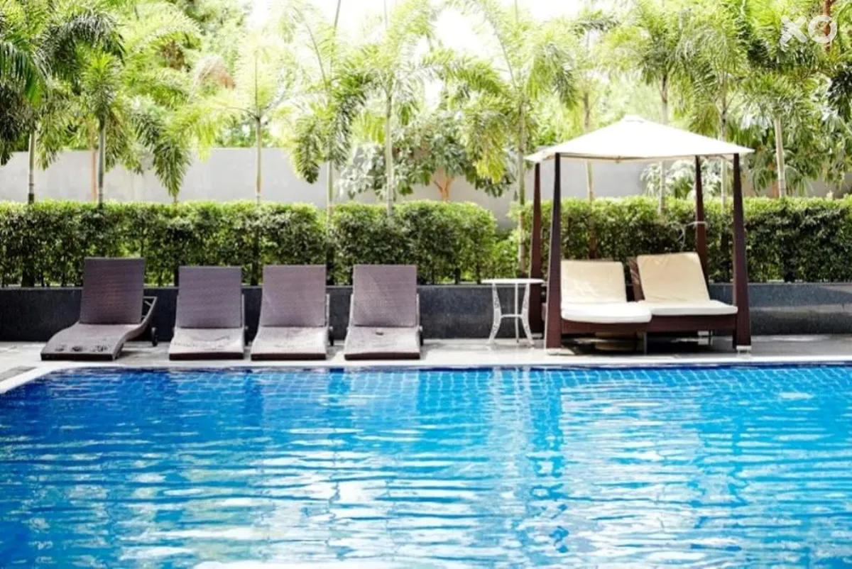 Ease Jomtien Hotel