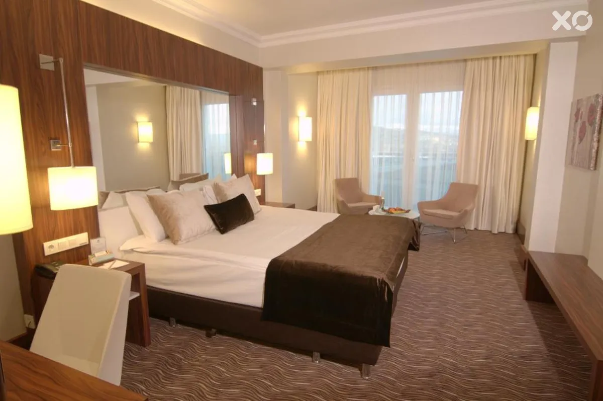 Ikbal Thermal Hotel & Spa