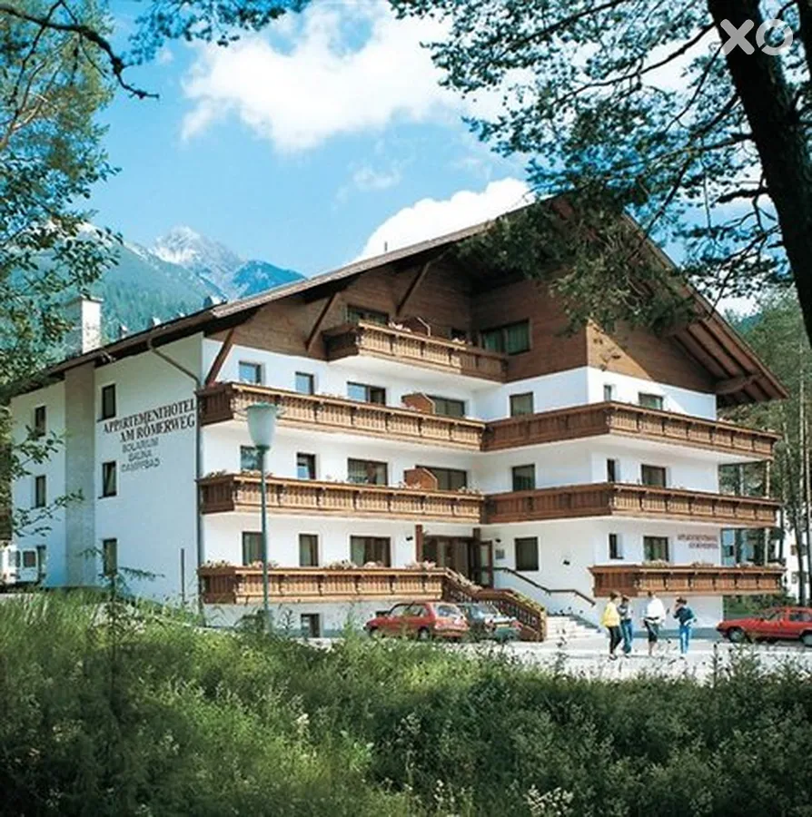 Apartment Am Romerweg