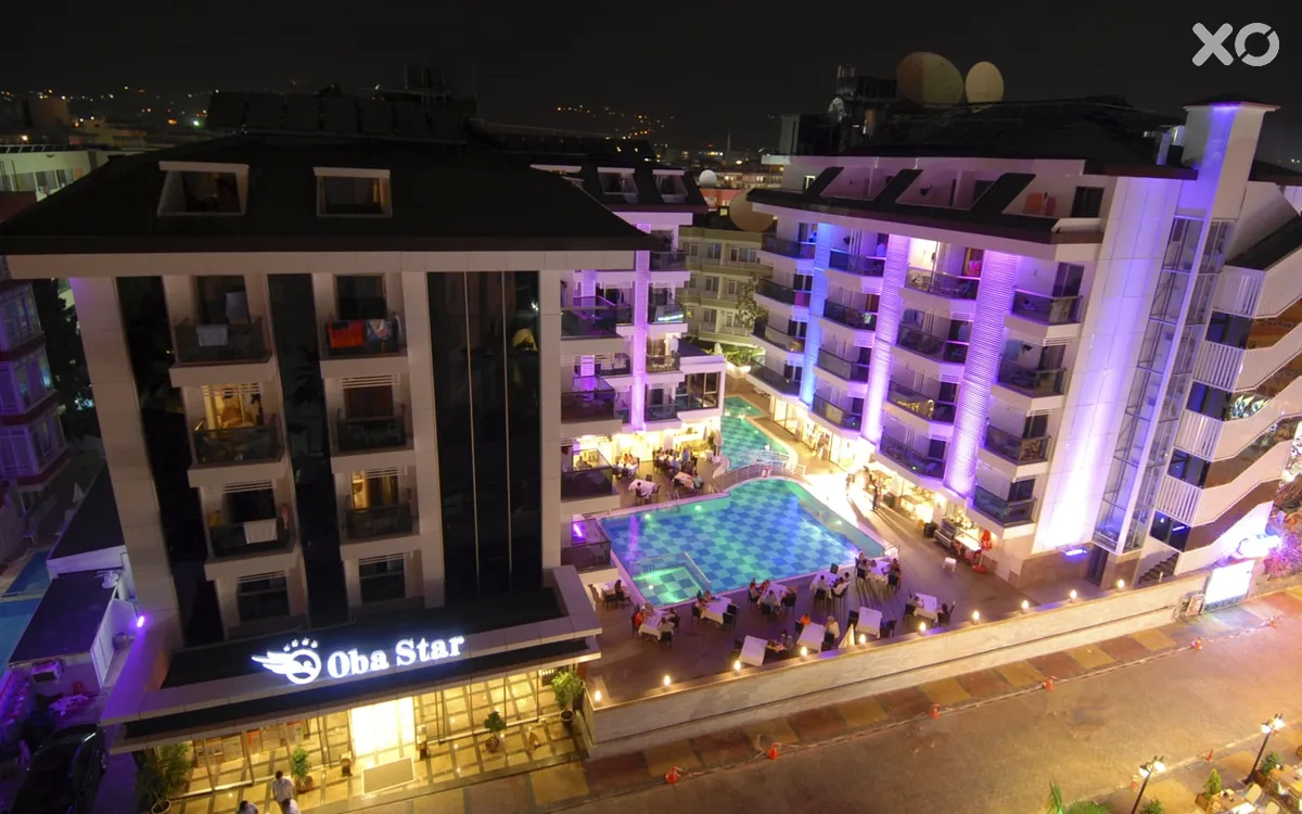 Oba Star Hotel & Spa