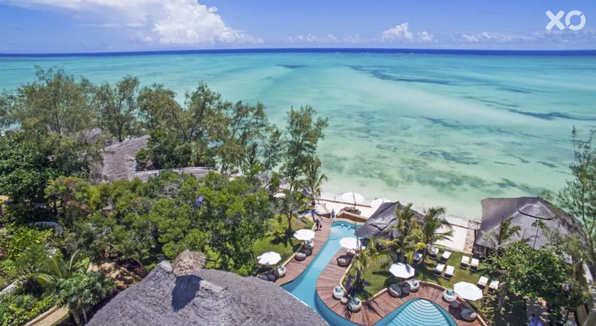 Tulia Zanzibar Unique Beach Resort