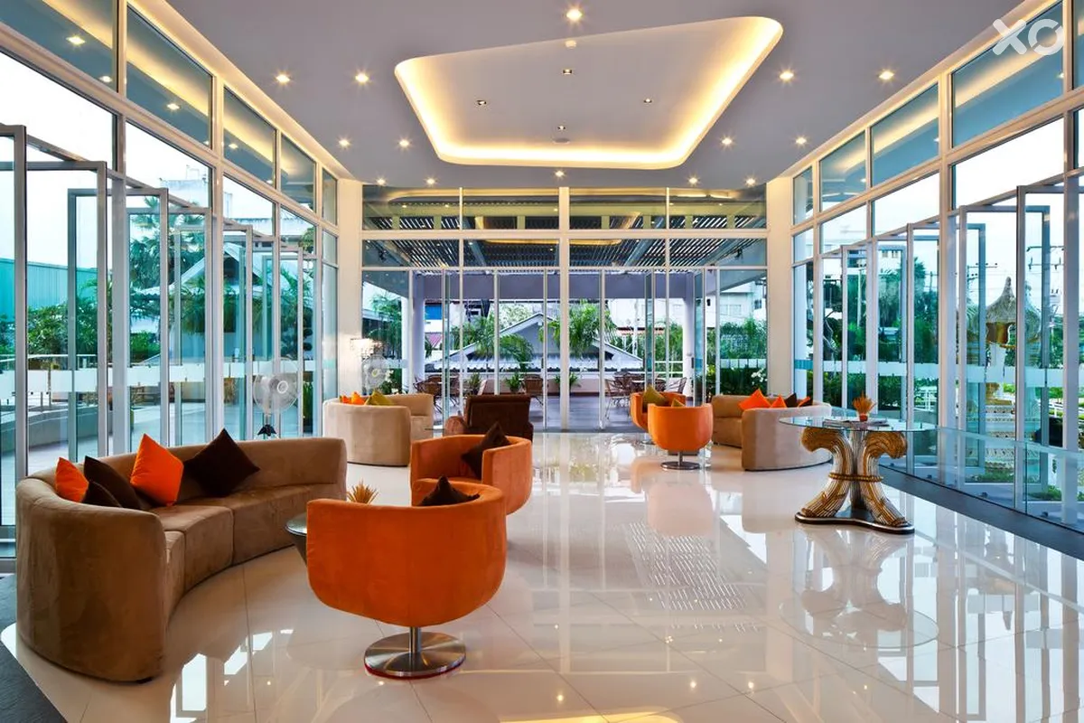 J Pattaya Hotel