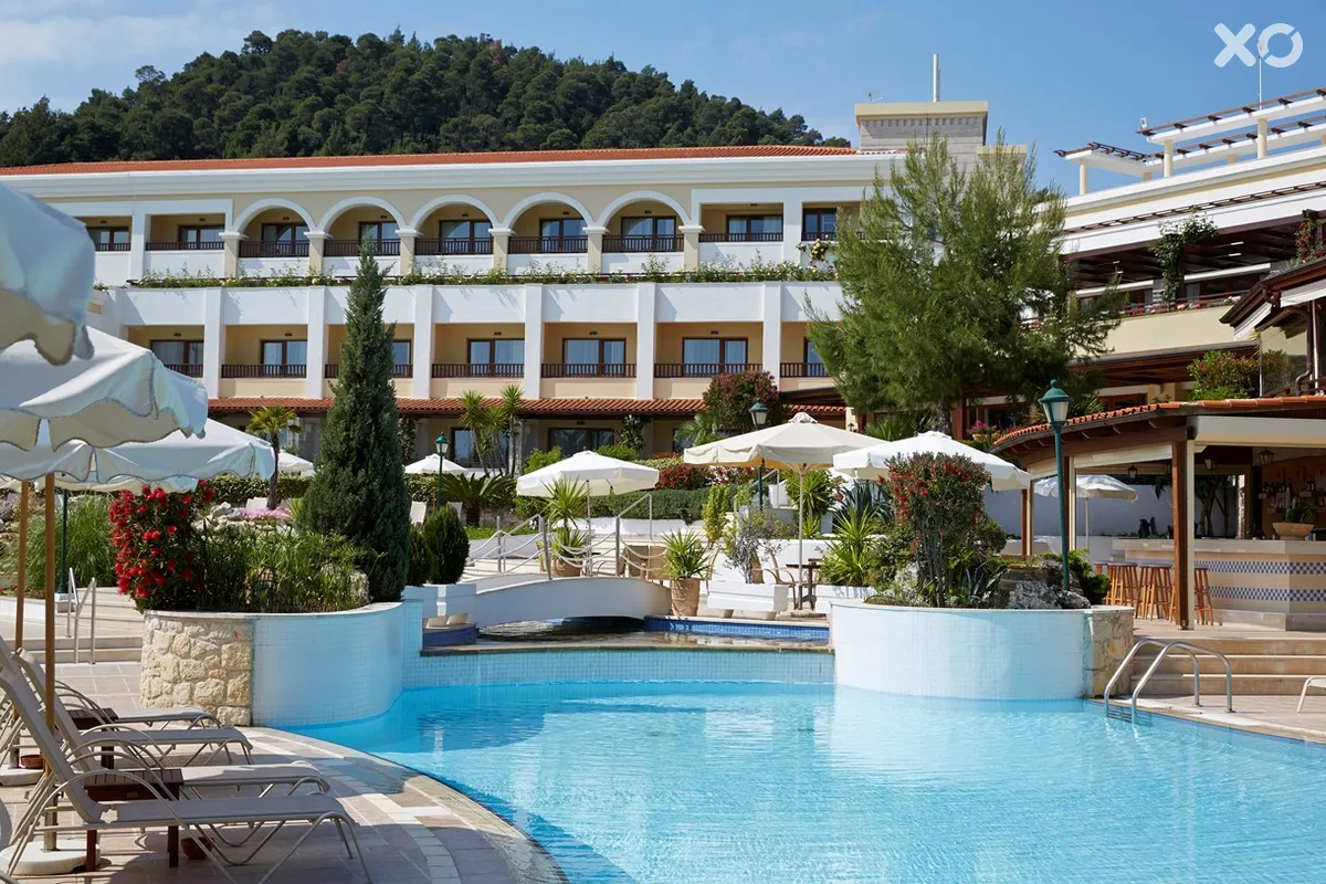 Aegean Melathron Thalasso Spa Hotel