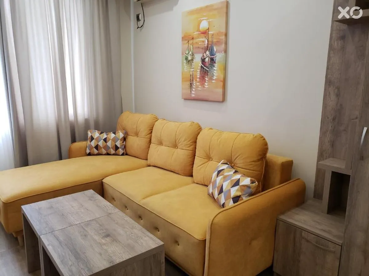 Perla Apartments First Line