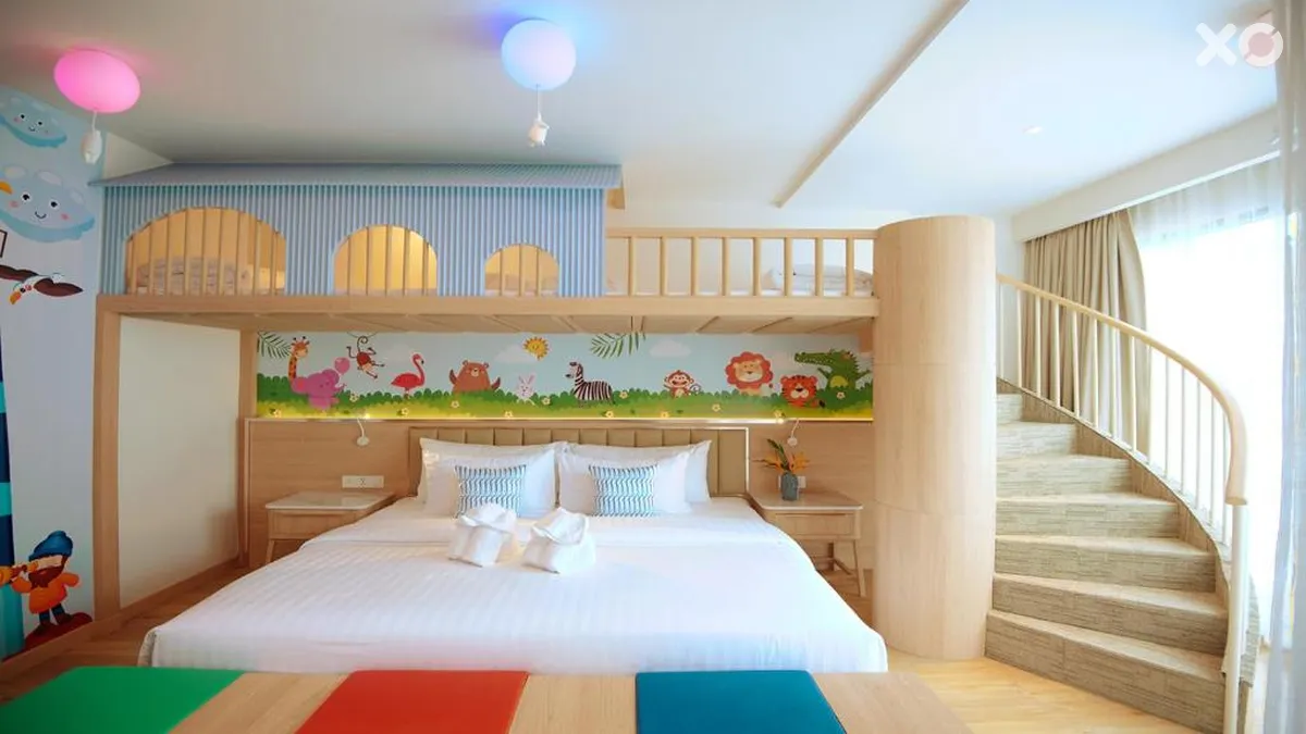 Infinity Aonang Krabi Villa