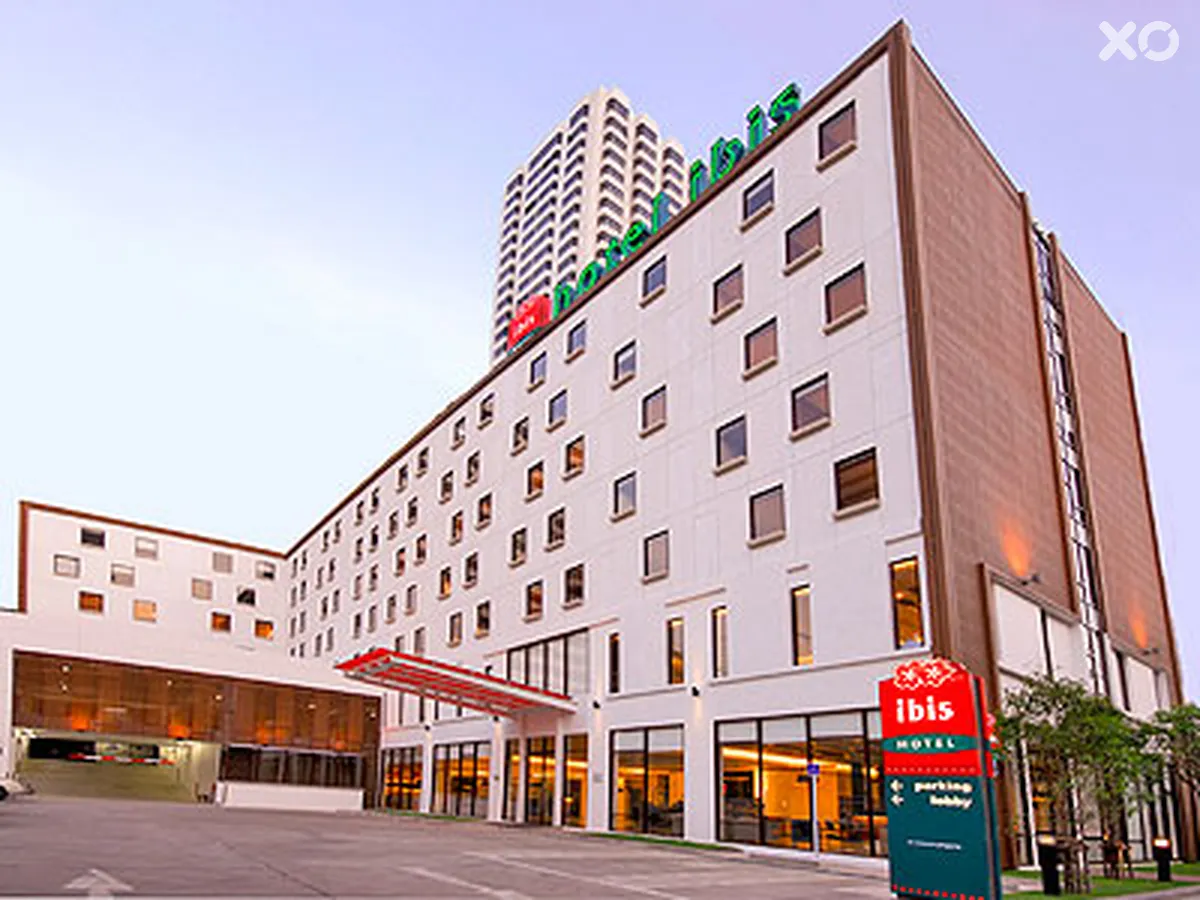 Ibis Bangkok Sukhumvit 4 Hotel