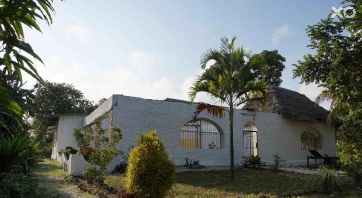Zanzibar Botanic Country House Tunguu